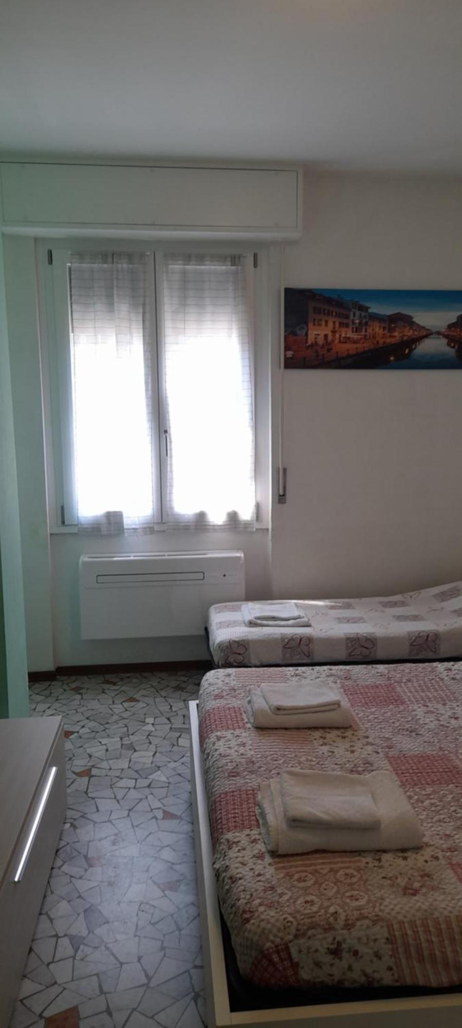 Edolo Apartment Milan Bagian luar foto
